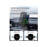 Spigen OneTap Universal Wireless Car Charger for Airvent - black