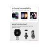 Spigen OneTap Universal Wireless Car Charger for Airvent - black