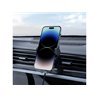 Spigen OneTap Universal Wireless Car Charger for Airvent - black
