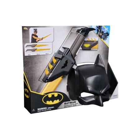 Batman & DC Universe Extend-A-Sword & Mask Set