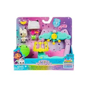 Gabby's Dollhouse Balcony Set - Pandy