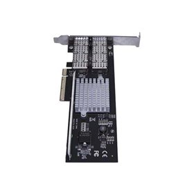 StarTech.com Dual-Port QSFP+ Server NIC - PCIe - 40G Network Interface Card - netværksadapter