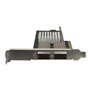 StarTech.com Dual-Port QSFP+ Server NIC - PCIe - 40G Network Interface Card - netværksadapter