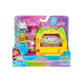 Gabby's Dollhouse Balcony Set - Cakey