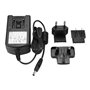 StarTech.com Replacement 5V DC Power Adapter - 5 Volts 4 Amps - strømforsyningsadapter