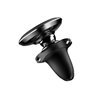 Baseus Car Mount Holder Magnetic Air Vent (black)