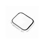 FIXED PURE Case w. Glass for Apple Watch 44 mm Clear