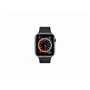 FIXED PURE Case w. Glass for Apple Watch 44 mm Clear