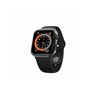 FIXED PURE Case w. Glass for Apple Watch 44 mm Clear