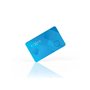 FIXED Tag Card Tracker for Apple Find My Blue