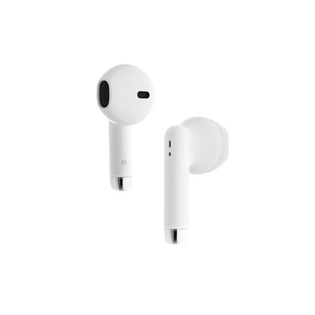 FIXED True Wireless Ear Pods Headset White