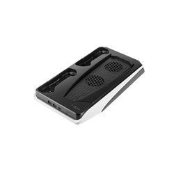 FIXED Multifunctional PS5 Cooling/Charging Station - Miscellaneous Charging cable for wireless game controller - Sony PlayStatio