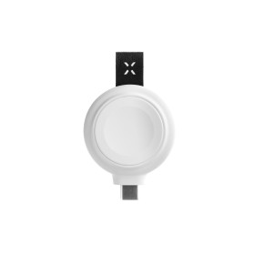 FIXED Wireless USB-C charger (MFI) for Apple Watch White