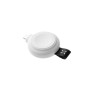FIXED Wireless USB-C charger (MFI) for Apple Watch White