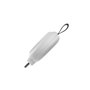 FIXED Wireless USB-C charger (MFI) for Apple Watch White