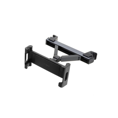 FIXED  Passenger Max Headrest Tablet holder 13" Black