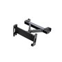FIXED  Passenger Max Headrest Tablet holder 13" Black