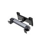 FIXED  Passenger Max Headrest Tablet holder 13" Black