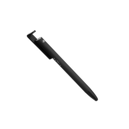 FIXED 3in1 Stylus Pen-Classic pen-Stand function Black