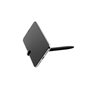 FIXED 3in1 Stylus Pen-Classic pen-Stand function Black