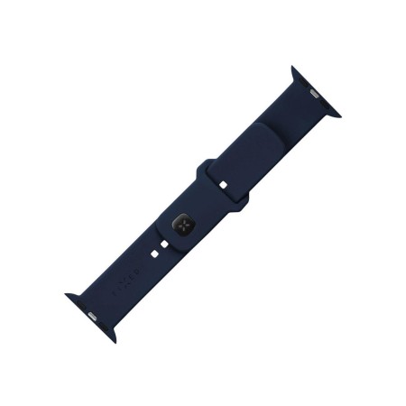 FIXED Silicone Strap SET Apple Watch 38/40/41mm Blue