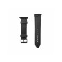 FIXED Leather Strap for Apple Watch 42/44/45/49mm Black