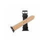 FIXED Leather Strap for Apple Watch 42/44/45/49mm Black