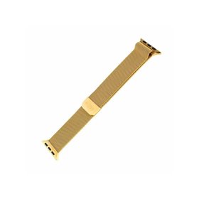 FIXED Mesh Strap for Apple Watch 42/44/45/49mm Gold