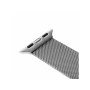 FIXED Mesh Strap for Apple Watch 38/40/41mm Silver