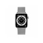 FIXED Mesh Strap for Apple Watch 38/40/41mm Silver