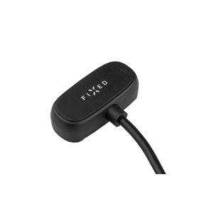 FIXED USB-A Charging Cable for Amazfit Black