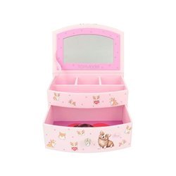 Topmodel Jewel-lery box - Corgi