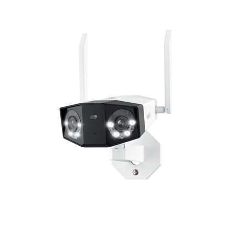REOLINK Duo Series W730 4K WLAN Überwachungskamera mit Nachtsicht