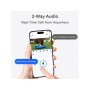 REOLINK Duo Series W730 4K WLAN Überwachungskamera mit Nachtsicht