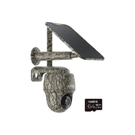 REOLINK Cellular Trail Security Camera-Camoflage