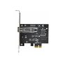 StarTech.com P011GI-NETWORK-CARD