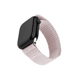 FIXED Nylon Strap for Apple Watch 38/40/41mm Rose Gold