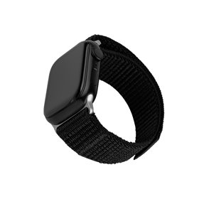 FIXED Nylon Strap Apple Watch Ultra-2/49mm Black