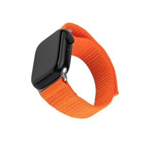 FIXED Nylon Strap Apple Watch Ultra-2/49mm Orange