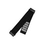 FIXED Nylon Strap for Garmin QuickFit 22 mm Black