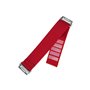 FIXED Nylon Strap for Garmin QuickFit 22 mm Red