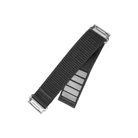 FIXED Nylon Strap for Garmin QuickFit 22 mm D-Grey