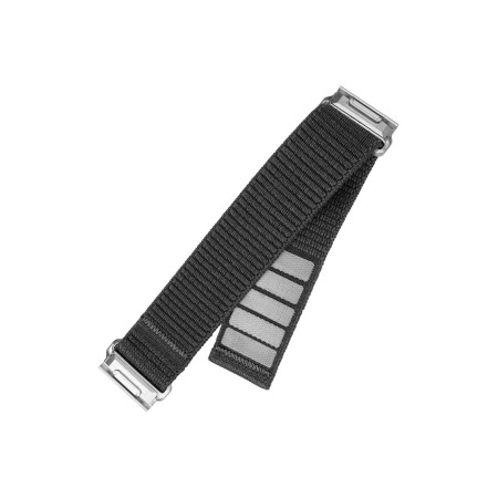 FIXED Nylon Strap for Garmin QuickFit 22 mm D-Grey