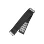 FIXED Nylon Strap for Garmin QuickFit 22 mm D-Grey