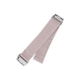 FIXED Nylon Strap Garmin QuickFit 22 mm Rose Gold