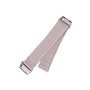 FIXED Nylon Strap Garmin QuickFit 22 mm Rose Gold