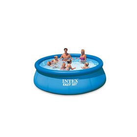 Intex Easy Set Pool mit Filterpumpe 5.621L - 3,66 Meter