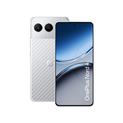 OnePlus Nord 4 512GB/16GB - Mercurial Silver