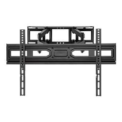Gembird WM-80ST-03 mounting kit - for LCD TV - full motion 40 kg 80" 100 x 100 mm
