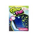 Toi-Toys Glow n Fun Glow in the Dark Space Space travel